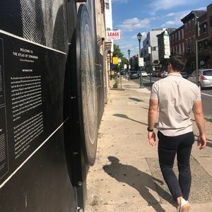 Meet your Posher, Nate